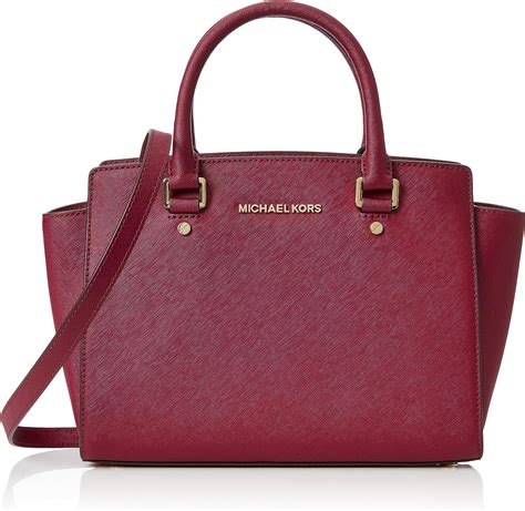 michael kors md tz satchel|Michael michael kors selma medium tz satchel .